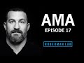 AMA #17: Making Time for Fitness, Top Sleep Tools & Best Learning Strategies