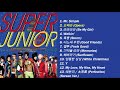 Super Junior (슈퍼주니어   ) Mr. Simple [Album]