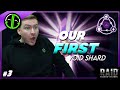 Our FIRST VOID SHARD EVER On This Account!!! | Filling The Void [3]