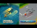 Mobile Legends VS Jump Assemble | Skill Comparison