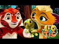 Leo and Tig - BEST OF 2022 🤪 Cartoon for kids Kedoo ToonsTV