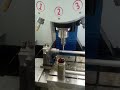 CNC drilling tapping machine