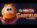 GARFIELD FUERA DE CASA 2024 | RESUMEN EN 20 MINUTOS