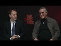 Evil Dead Rise (2023) - Interview | Sam Raimi and Bruce Campbell | HD