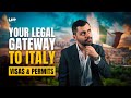 Unlock Italy: Immigration Tips for American Citizens