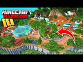 I Built A MASSIVE ZOO with Every Animal in Minecraft Hardcore