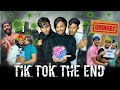 Tiktok The End | Bangla Funny Video | Omor On Fire | It's Omor |
