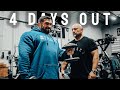 Shoulders & Biceps With Hany Rambod | 4 Days Out | 2023 Mr. Olympia