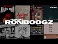 Ronboogz Tracklist | Nhắn Nhủ, Anh Chỉ Muốn, Lan Man, Khi Mà, Nói Dối - ALBUM MELODIC RAP 2024