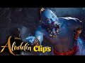 Jinnie Clips From Aladdin Movie in HINDI