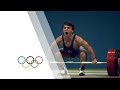 "The Pocket Hercules" Süleymanoğlu Breaks Weightlifting World Record - Seoul 1988 Olympics