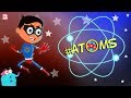 What Is An Atom? | The Dr. Binocs Show | Best Learning Videos For Kids | Peekaboo Kidz