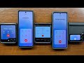 Samsung Z Flip 5, Z Flip 4, Z Fold 5, Z fold 4, Motorola Razr 40 Ultra No Caller ID Incoming Call