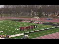 Red River High vs Fargo Shanley High School Girls' JuniorVarsity Soccer