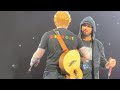 Eminem ft Ed Sheeran - Lose Yourself, Stan (Full Set of Surprise Performance at Detroit 15/07/23) 8K