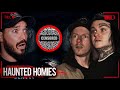 THE MOST VICIOUS PARANORMAL ATTACK DOCUMENTED | Haunted Homies Ep 19