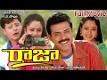 Raja Full Length Telugu Movie