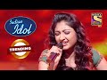 "Mayya" पर Bhoomi का Electrifying Performance! | Indian Idol | Trending