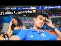 World Cup FINAL Vlog | India vs Aus | SlayyPop