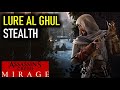 Lure Al Ghul Out (Stealth) | First Order | Assassin's Creed Mirage