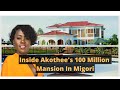 PESA OTAS! 😎   INSIDE AKOTHEE'S SH100 MILLION MANSION IN MIGORI COUNTY