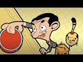 What's for Dinner? | Mr Bean Animated Season 1 | Funny Clips | Cartoons For Kids