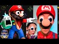 Mario reacts to Nintendo Memes 16 Ft. Boopkins
