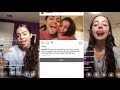 MALU TREVEJO AND DANIELLE BREGOLI MAKE UP AND ARE DATING NOW?! ALL RECEIPTS AND IG LIVE