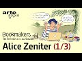 Alice Zeniter (1/3) | Bookmakers - ARTE Radio Podcast