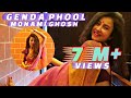 Badshah - Genda Phool|| MONAMI GHOSH||MUSIC VIDEO COVER||BENGALI ACTRESS