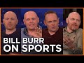 Bill Burr's Sports Rants | CONAN on TBS