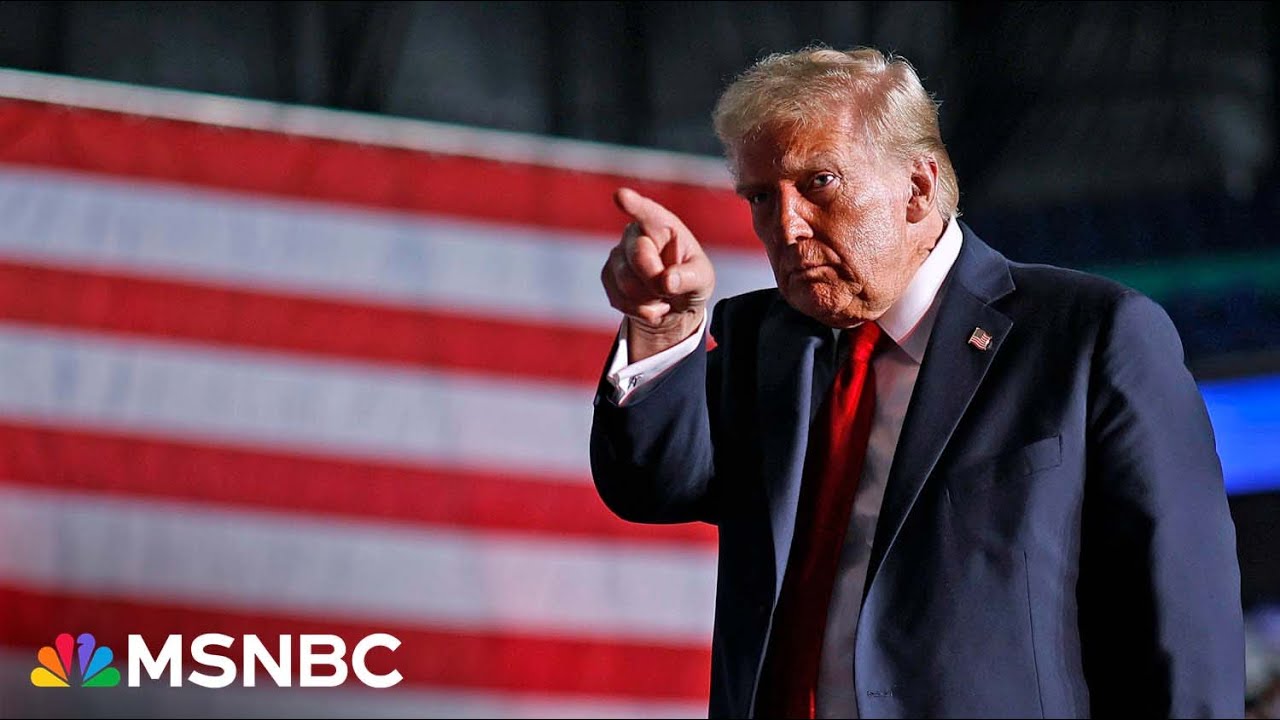 Trump wants to destroy our institutions: House Dem slams Trump cabinet picks and vetting