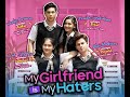 Serial FTV Favorite " My Girlfriend is My Haters " FULL HD VERSION