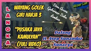 Download Video Wayang Golek Asep Sunandar Sunarya Fulll