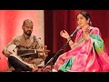 Aruna Sairam & Soumik Datta |  UTSAV | Bonus Track Tillana
