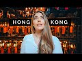 How to spend 48 hours in HONG KONG (essential travel guide + tips)