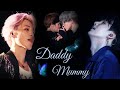 Yoonmin fmv on Daddy mummy 💜 yoongi birthday special 💘 hindi song #yoonmin #jimin