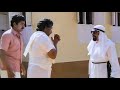 അറബി അങ്കിള് ഗുഡ് മോർണിംഗ് പറഞ്ഞതാ ! | Malayalam Comedy Scenes | Sreenivasan | Akkare Ninnoru Maran