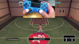 NBA 2K17 New Momentum Dribble Move No Right Stick or Speed Boost Needed