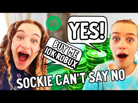 SOCKIE CAN T SAY NO in this Gaming Video w The Norris Nuts