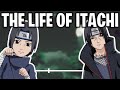 The Life Of Itachi Uchiha (Naruto)