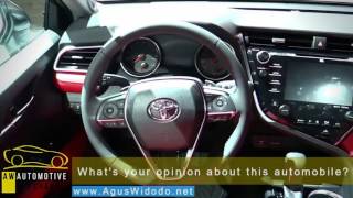 Toyota Camry 2018