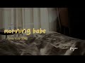 Morning, babe [ASMR Girlfriend Roleplay Indonesia] [Wife] [Istri] [Kiss] [Cuddle] [Wake Up]