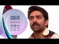 Zee World King Of Hearts W1 April 2017