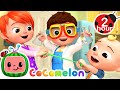 I Love Science Song + MORE CoComelon Nursery Rhymes & Kids Songs