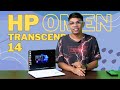 HP OMEN Transcend 14 | Best Thin & Light Gaming Laptop?