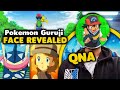 Pokemon Guruji Face Revealed !! *QNA* | Ash Returns, Charizard vs Greninja, My GirlFriend | Hindi