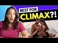 Scientifically Proven Sex Positions To Make Her Climax