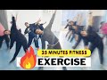Workout Video | Zumba Fitness With Unique Beats | Vivek Sir