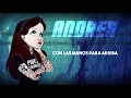 Los Pibes Chorros - Andrea │ Video Lyric 2021